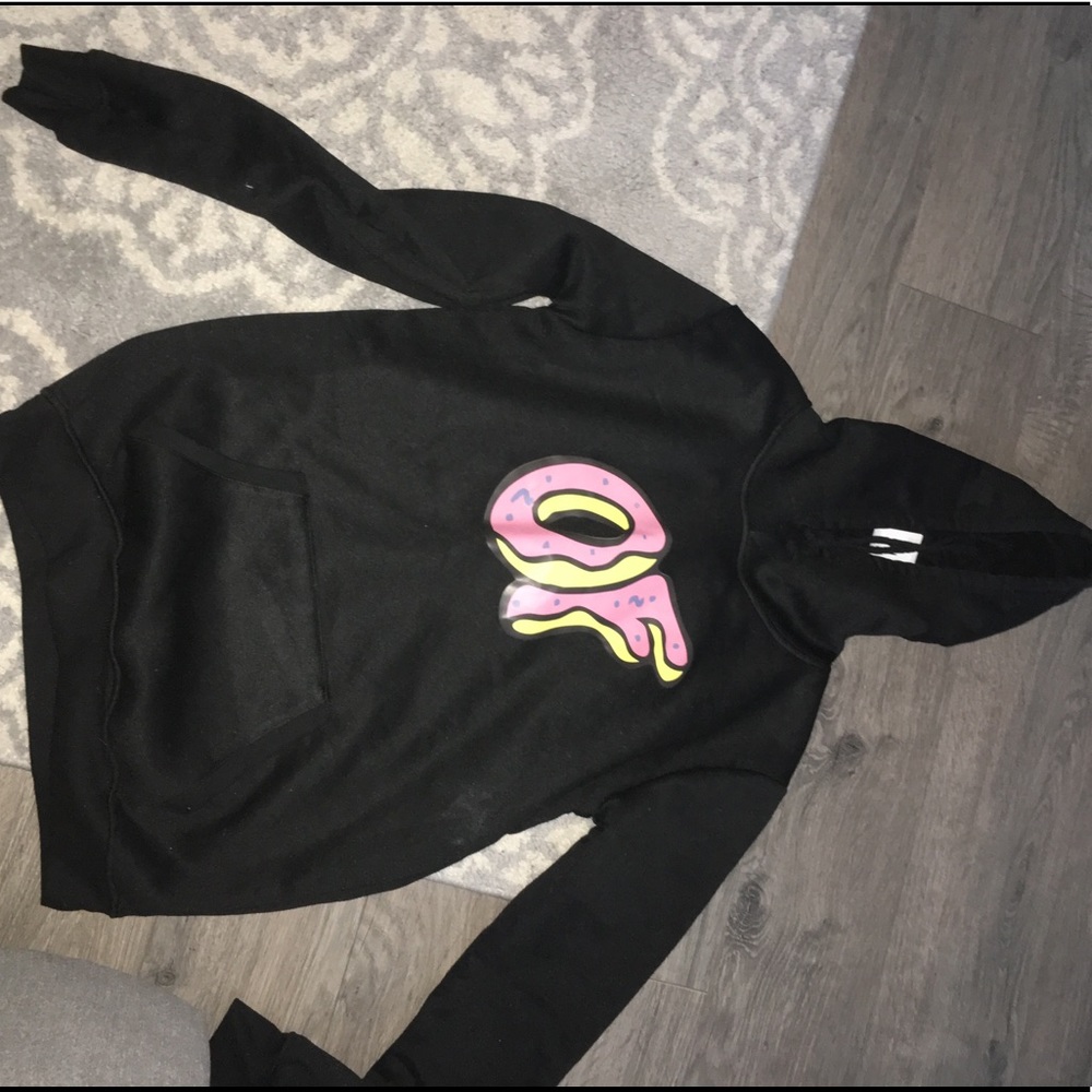of hoodie